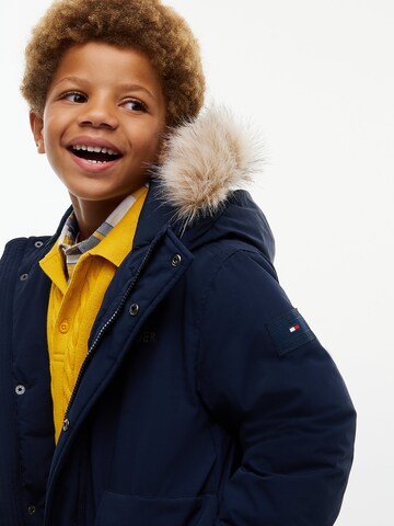 Veste d’hiver TOMMY HILFIGER en bleu