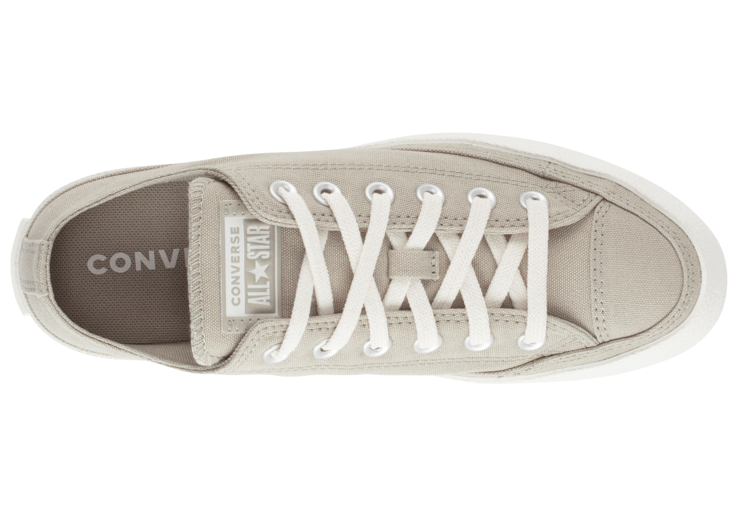 CONVERSE Sneaker in Weiß