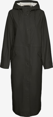 VERO MODA Between-seasons coat in Grey: front