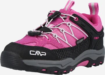 CMP Flats in Purple: front