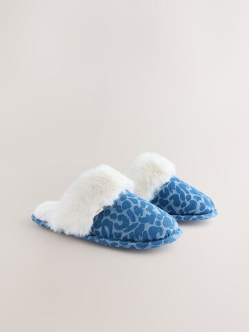 Ciabatta di Next in blu