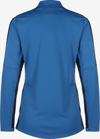 NIKE Sportsweatshirt 'Swoosh Academy 23' in Blau