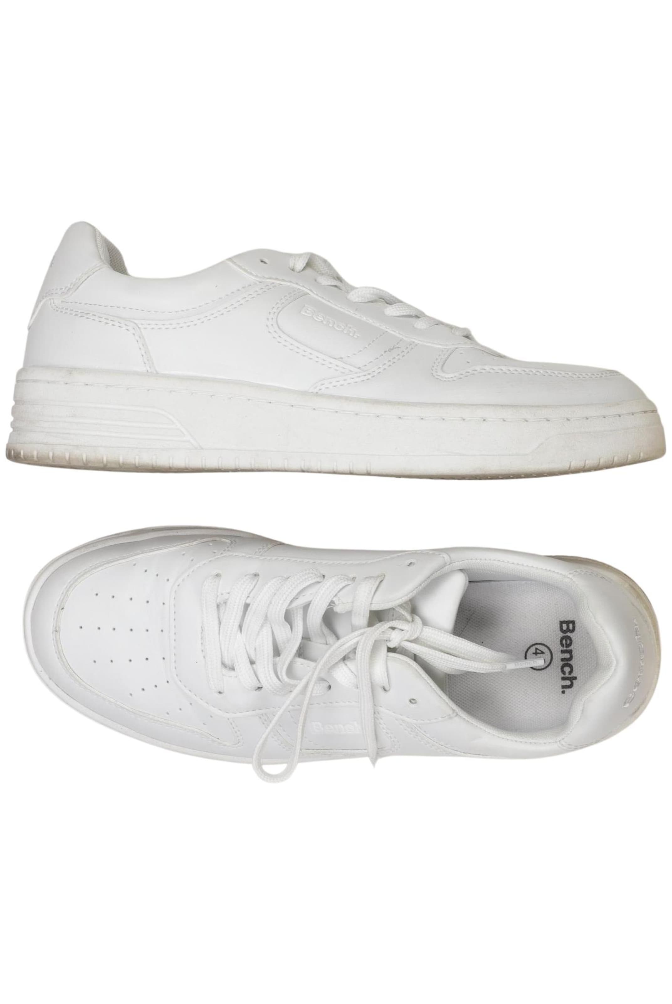 BENCH Sneakers & Trainers in 40 in White: front