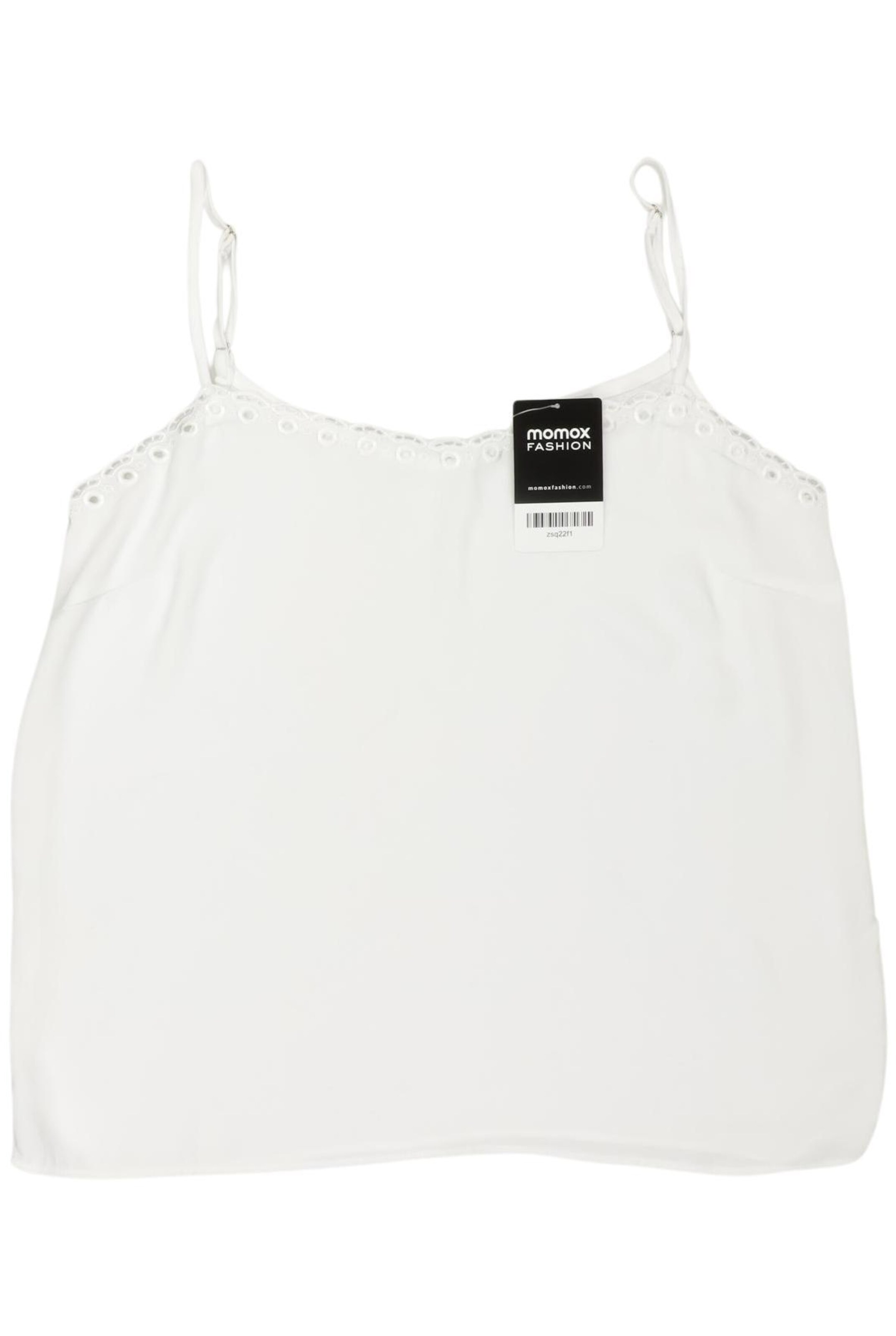 mint&berry Top S in Weiß: Vorderseite