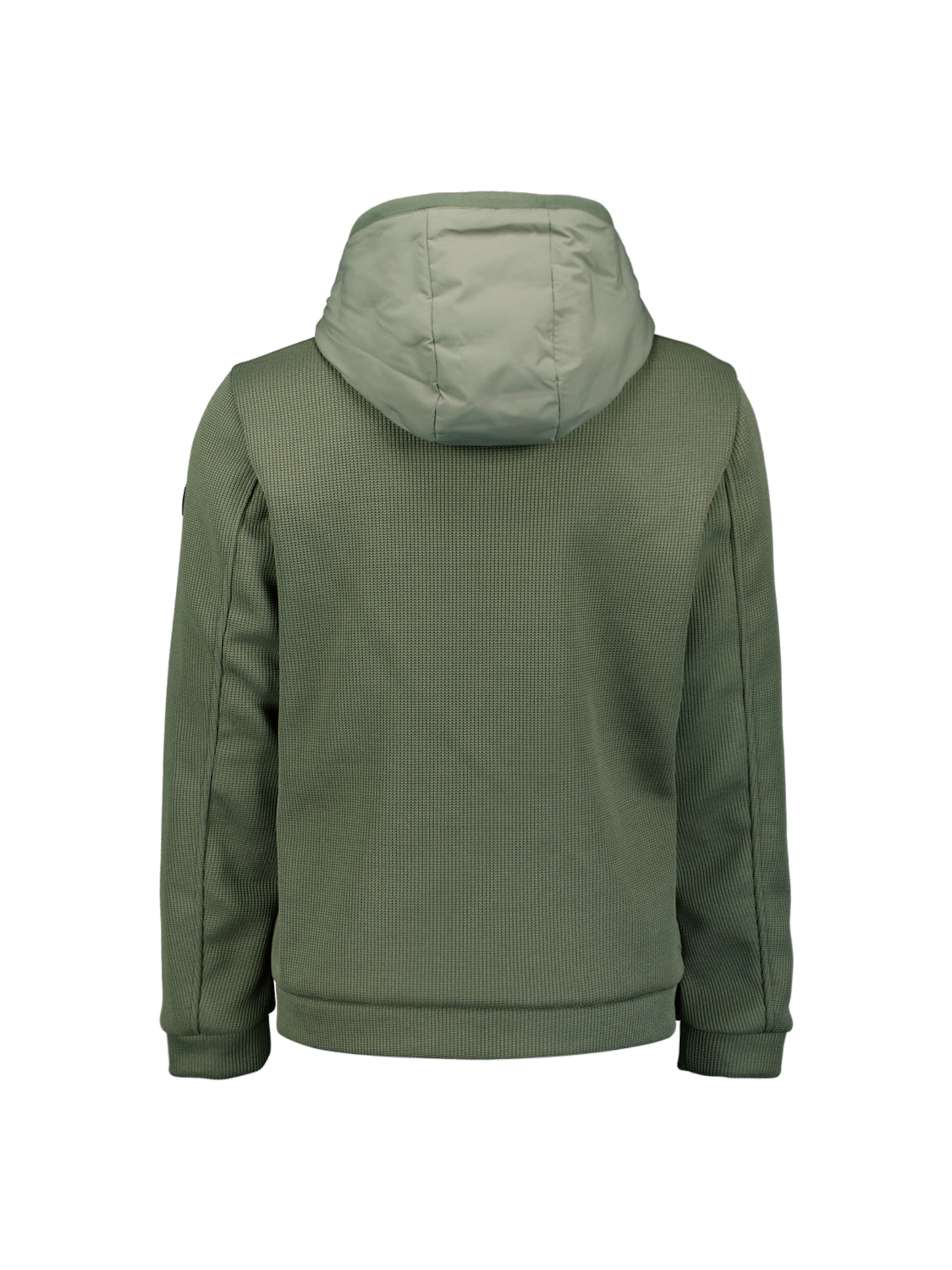 No Excess Tussenjas in Groen