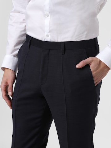 ROY ROBSON Slimfit Pantalon in Blauw