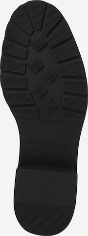 TOMMY HILFIGER Laarzen in Zwart