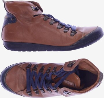 PIKOLINOS Sneakers & Trainers in 38 in Brown: front