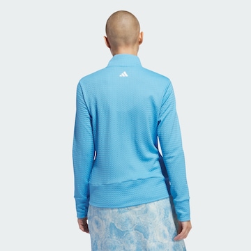 ADIDAS PERFORMANCE - Chaqueta deportiva 'Ultimate365' en azul