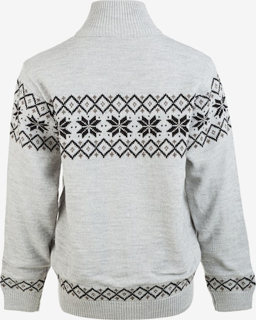 Whistler Athletic Sweater 'Payton' in Grey