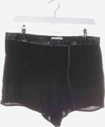 HELMUT LANG Shorts in S in Black: front