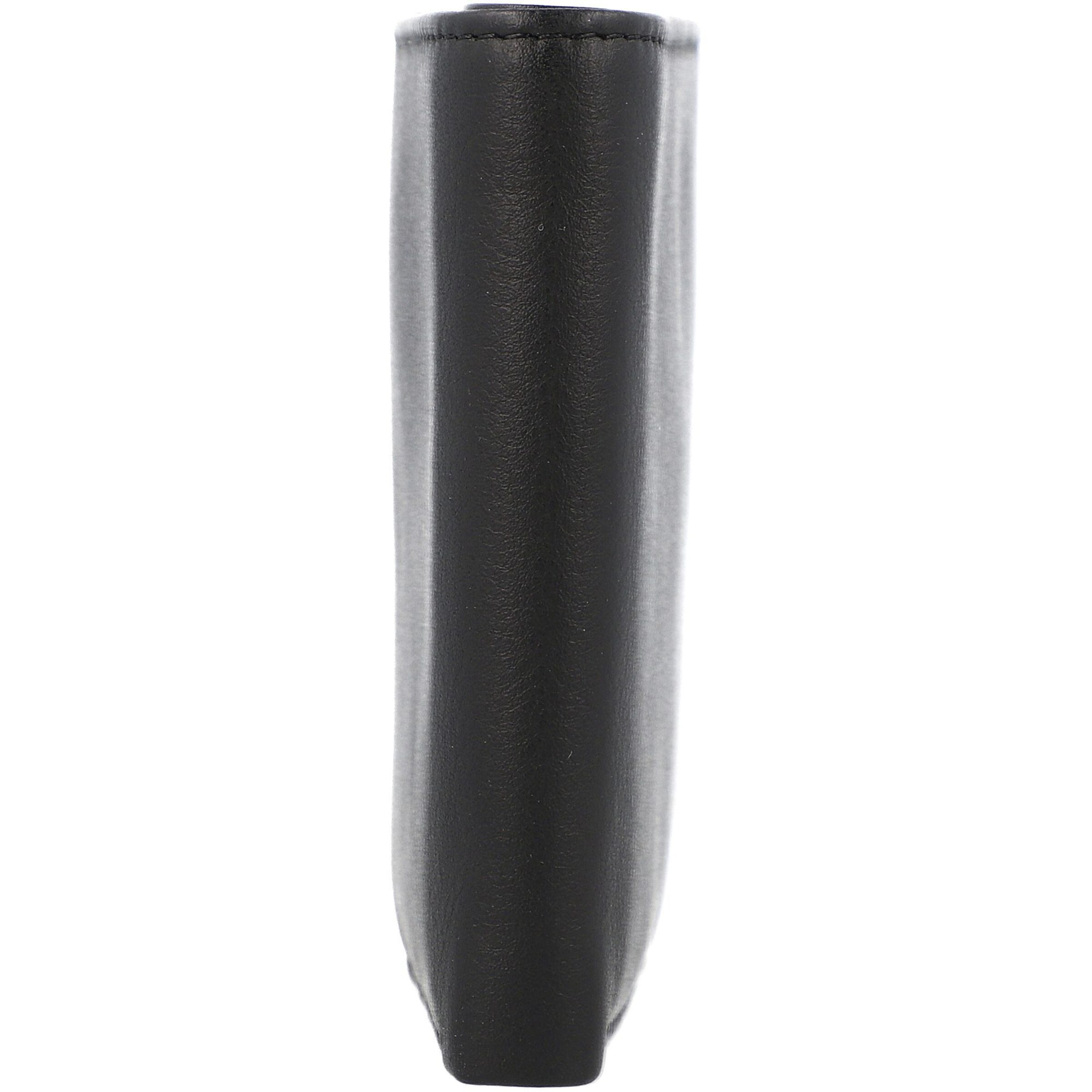 Portamonete 'Brooklyn' di Picard in nero