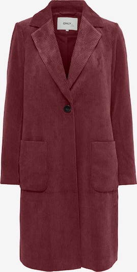 ONLY Mantel 'ONLASTRID' in rot, Produktansicht