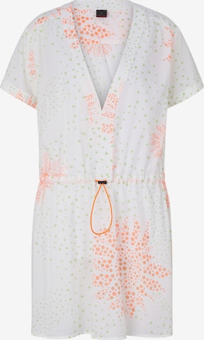 Bogner Fire + Ice Beach Dress 'Veronika' in White: front