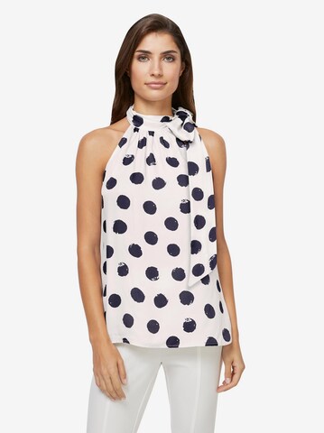 Camicia da donna di Ashley Brooke by heine in bianco: frontale