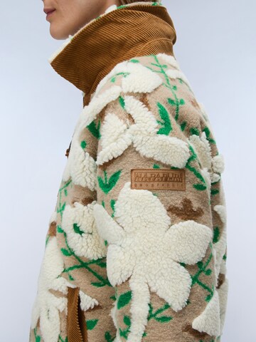 NAPAPIJRI Jacke 'T-Bloom' in Grün