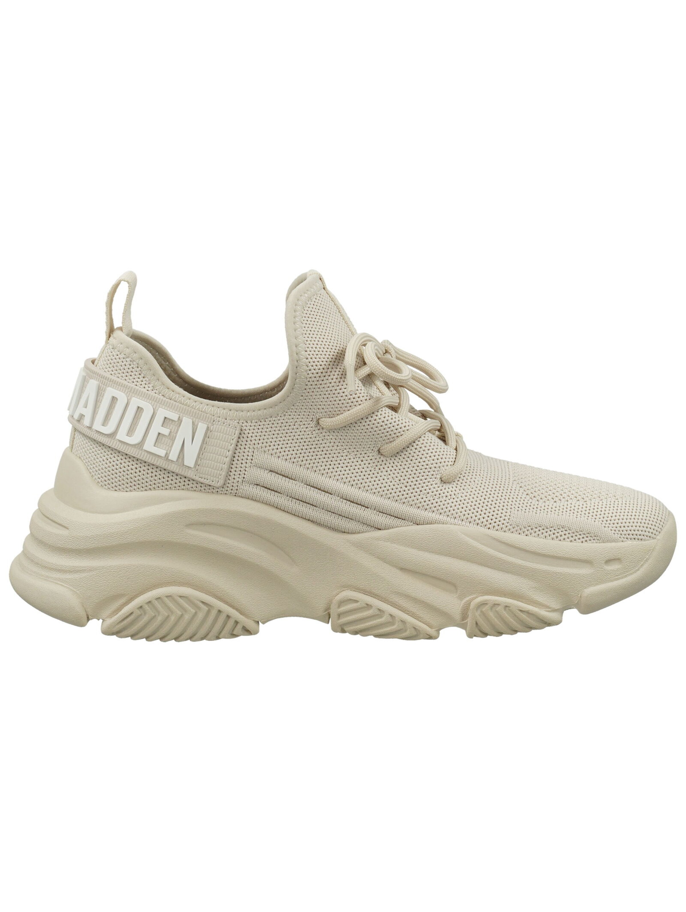 STEVE MADDEN Sneaker in Beige