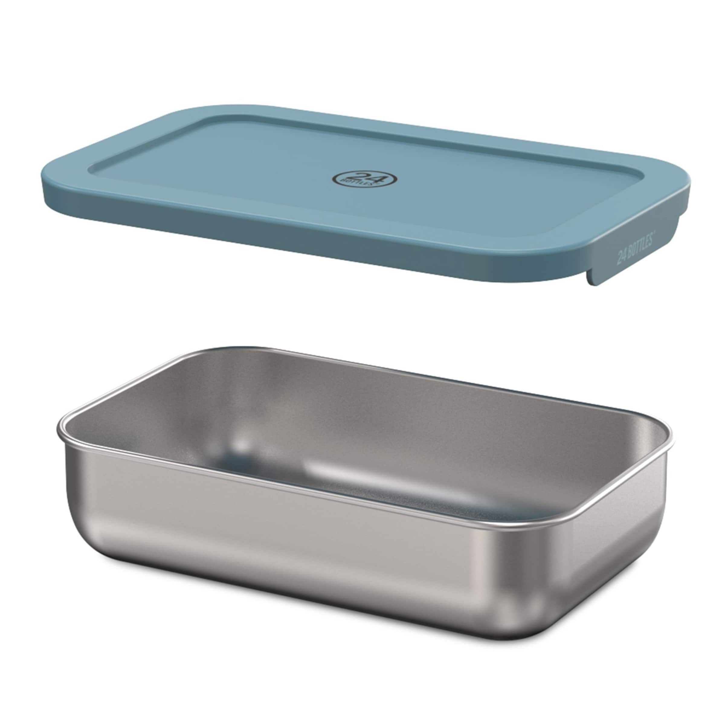 24Bottles Storage Container in Blue