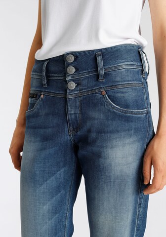 Herrlicher Regular Jeans in Blau