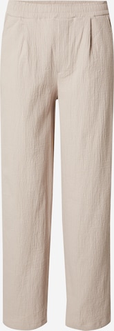 pilka TOPMAN Plačios klešnės Kelnės: priekis