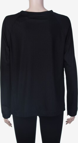 CINQUE Longsleeve-Shirt L in Schwarz