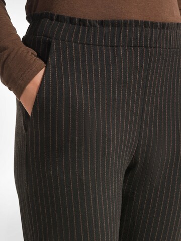 Slimfit Pantaloni di DEHA in nero