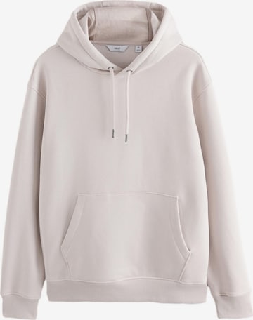 Next Collegepaita värissä beige: etupuoli