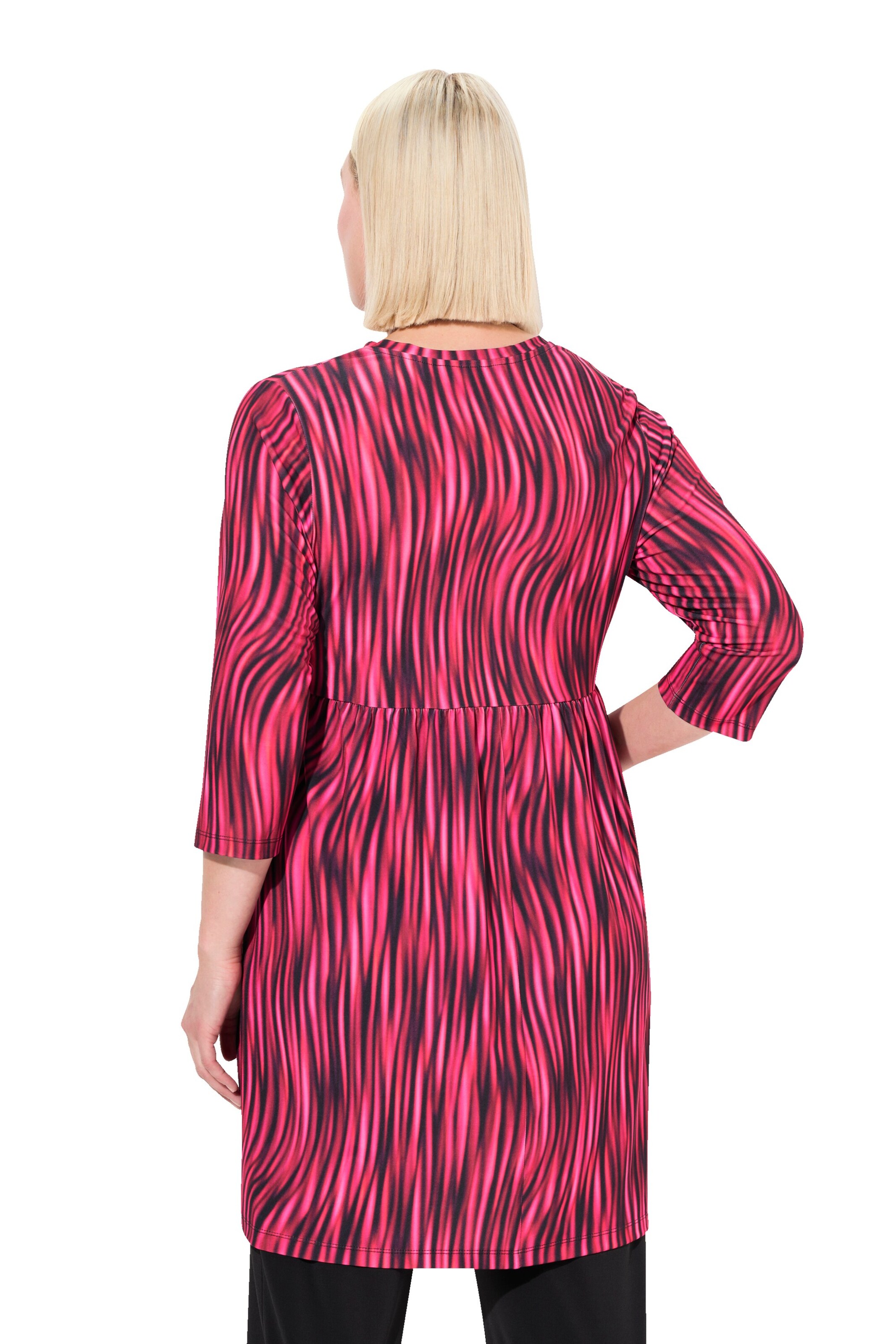 Ulla Popken Shirt in Pink