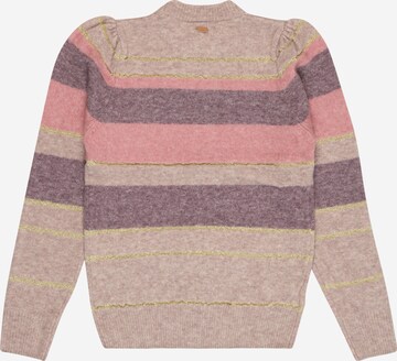 Hust & Claire Pullover 'Pernille' in Lila