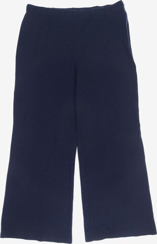 Evelin Brandt Berlin Pants in XL in Blue: front
