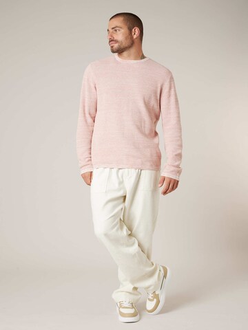 Deeluxe Sweater 'Rohan' in Pink