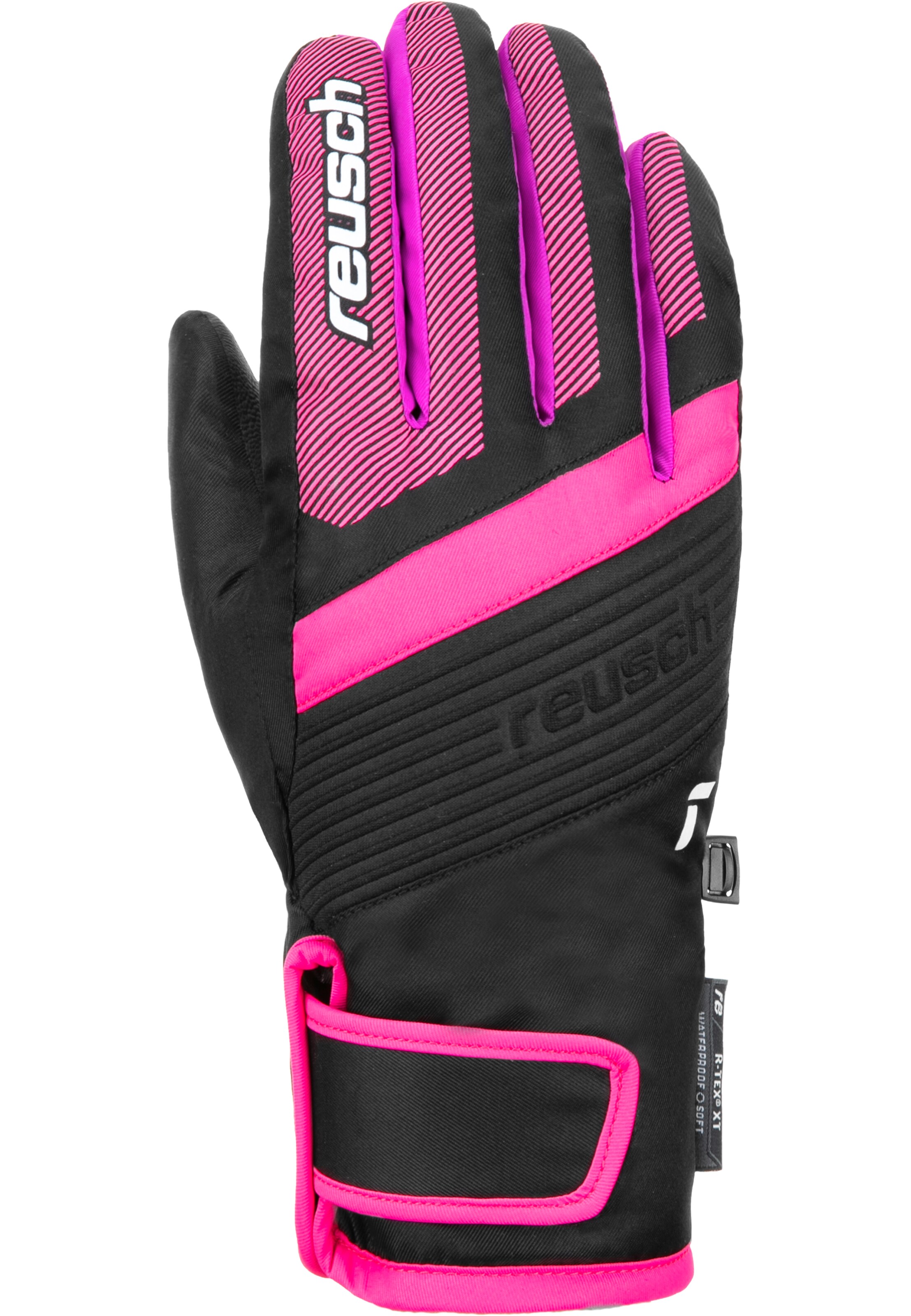 REUSCH Sporthandschoenen 'Duke R-TEX® XT' in Zwart