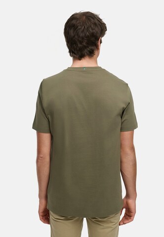 Kronstadt Shirt 'Conrad' in Groen