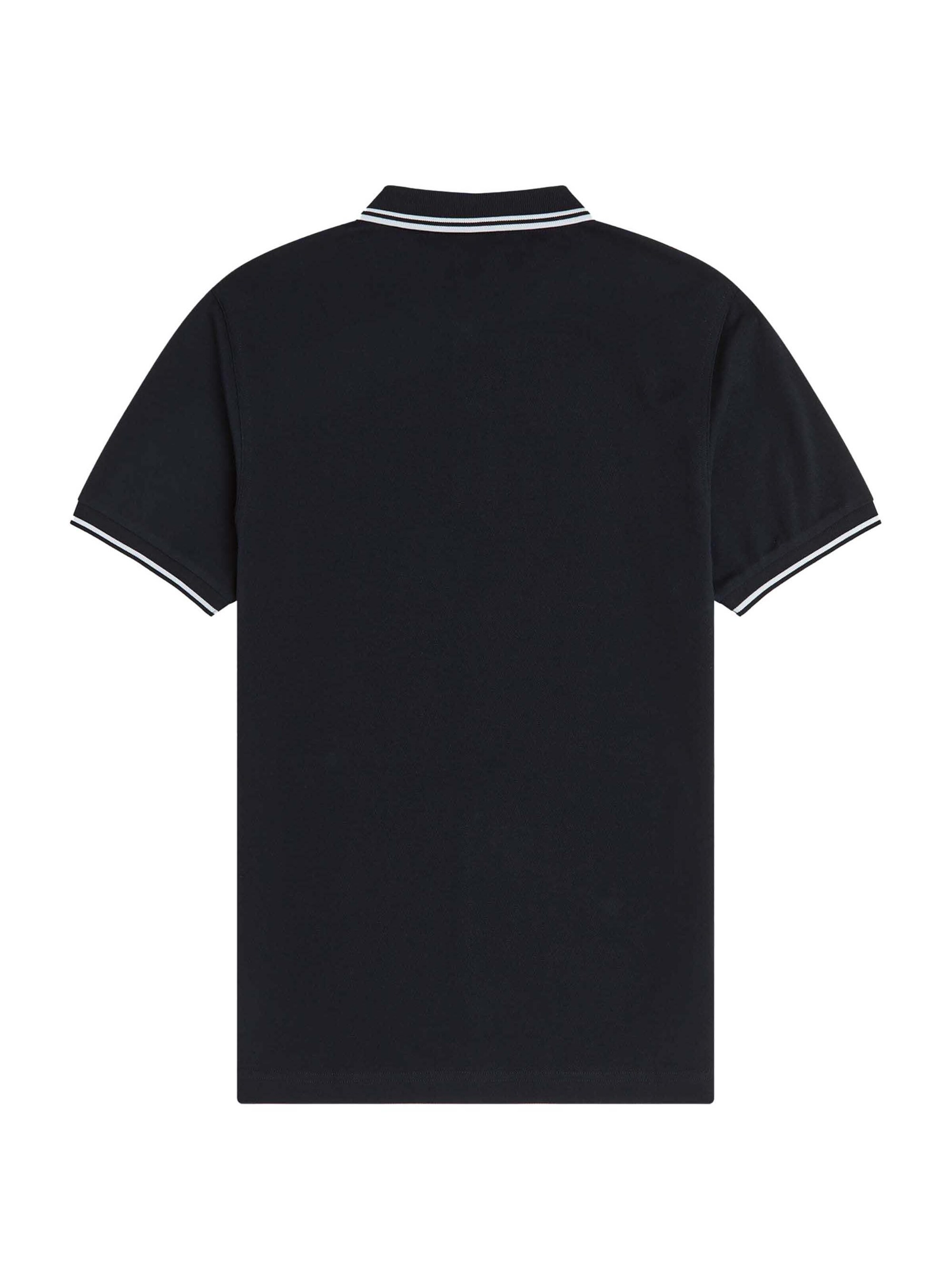 Fred Perry Shirt in Blau