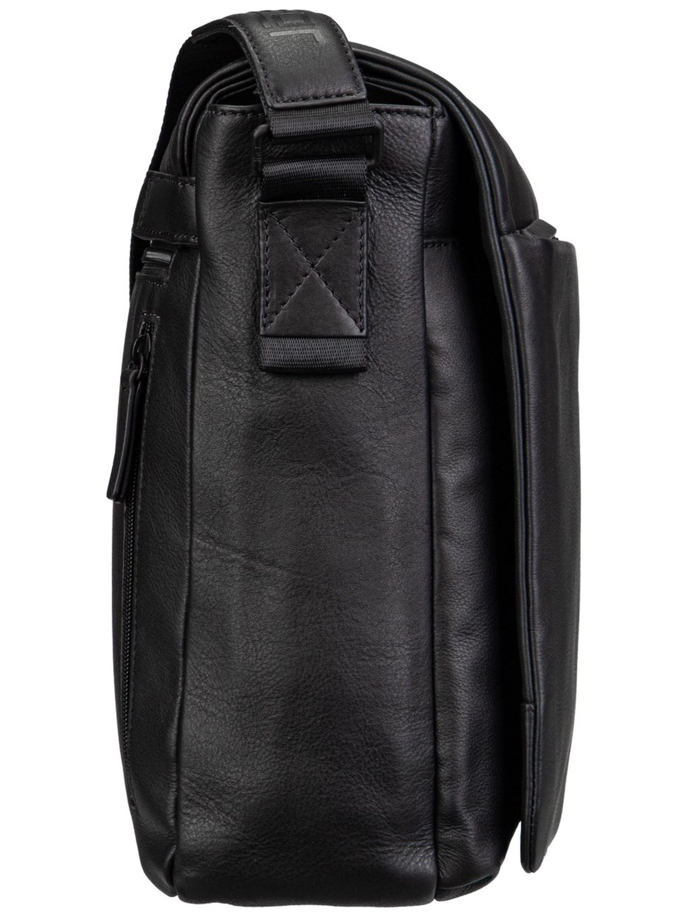 JOST Umhängetasche 'Tromsoe' in Schwarz