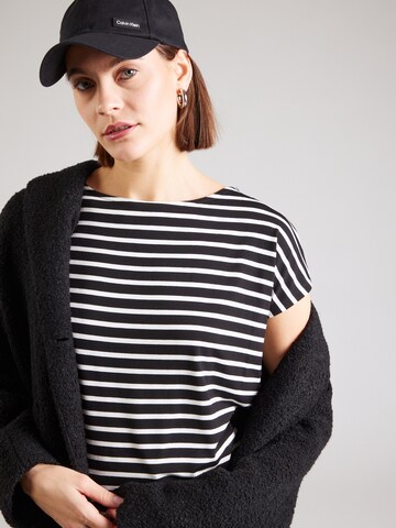 T-shirt s.Oliver en noir