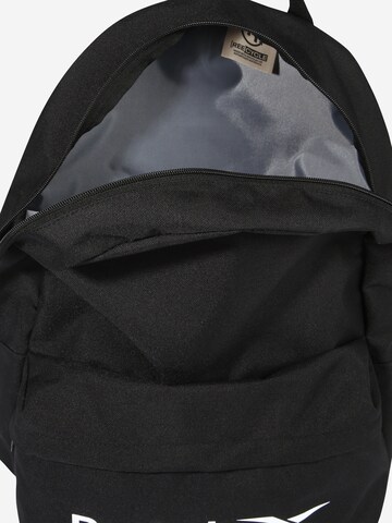 Sac à dos de sport Reebok en noir