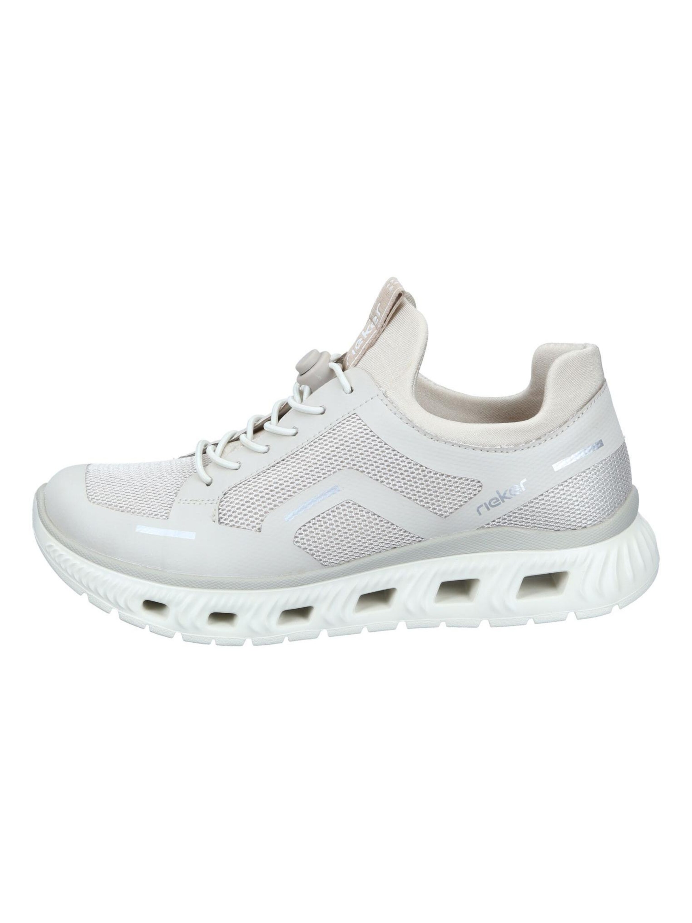 Rieker Slipper in Beige