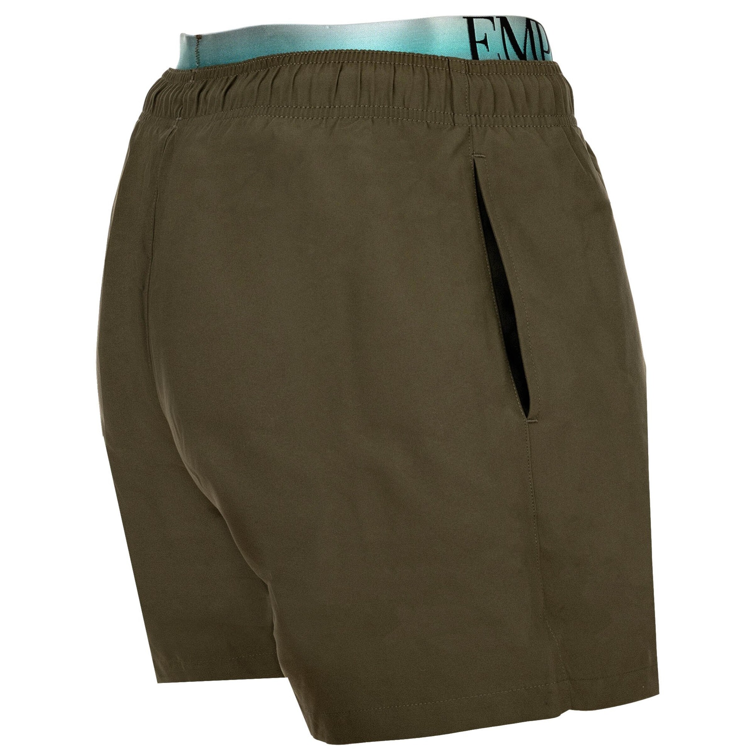 Emporio Armani Fürdőnadrágok - zöld