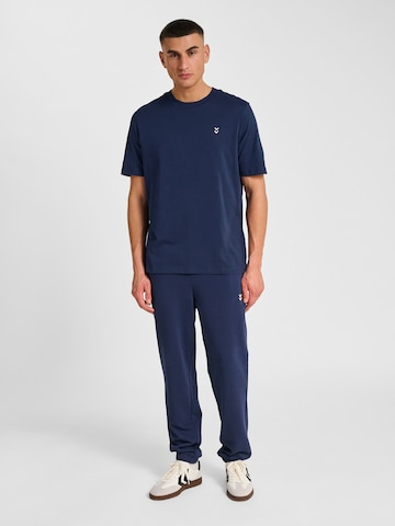 Hummel Funktionsskjorte 'Pulse' i blå