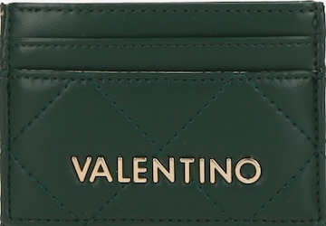 Etui de la Valentino Bags pe verde: față