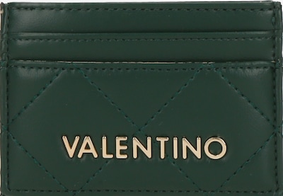 Dėklas iš Valentino Bags, spalva – tamsiai žalia, Prekių apžvalga