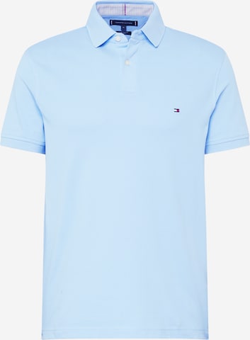 TOMMY HILFIGER Bluser & t-shirts i blå: forside