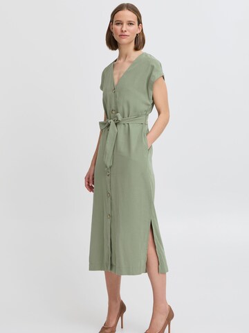 Abito ' BYDALANO DRESS ' di b.young in verde
