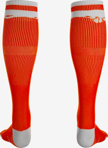 Chaussettes de sport 'Tahi' OUTFITTER en orange