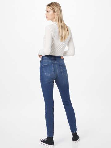 s.Oliver Skinny Jeans in Blauw