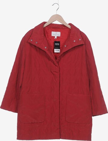 Elegance Paris Jacket & Coat in XL in Red: front