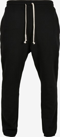 Pantaloni Urban Classics pe negru, Vizualizare produs