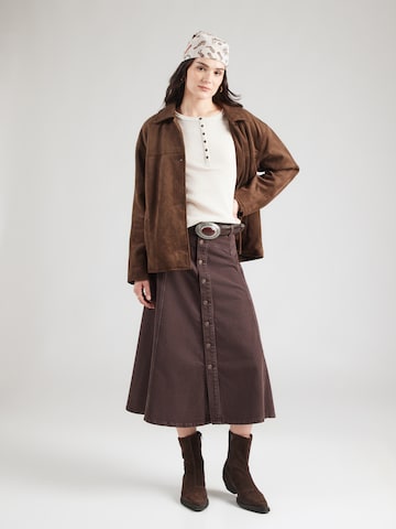 LEVI'S ® Póló 'ROONEY' - bézs