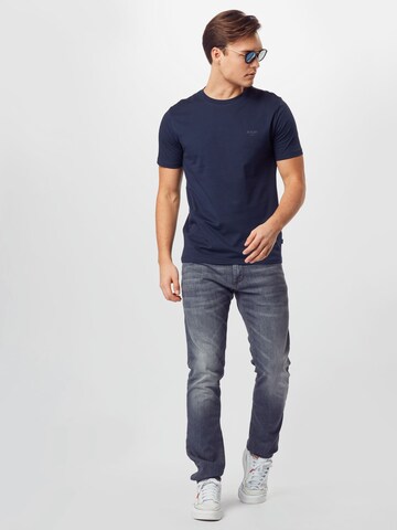 JOOP! Jeans - Camisa 'Alphis' em azul